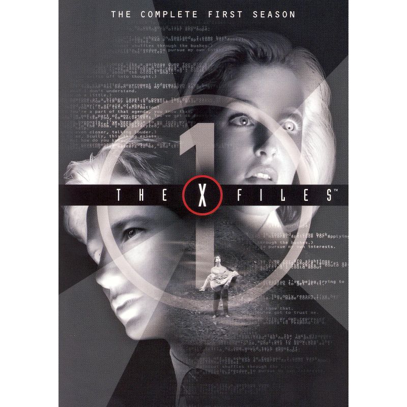 The X-Files: The Complete First Season [6 Discs], 1 of 2