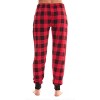 Just Love Loop Terry Tie Dye Jogger Pants for Women - 3 of 3