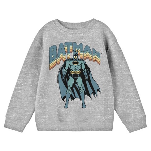 Batman crewneck sweatshirt new arrivals