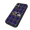 NFL AFC Teams Plaid MagSafe Compatible Cell Phone Case for Apple iPhone 17 Series - 2 of 4