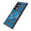 Keyscaper NFL NFC Teams Plaid MagSafe Compatible Cell Phone Case for Samsung Galaxy - 2 of 4