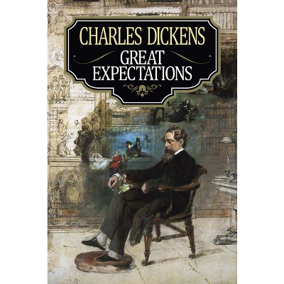 Great Expectations - by  Charles Dickens (Paperback)