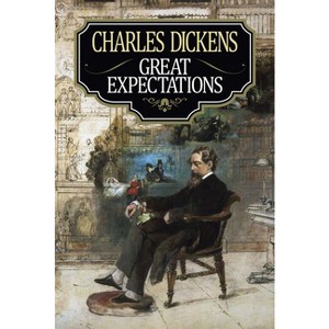 Great Expectations - by  Charles Dickens (Paperback) - 1 of 1