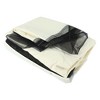 Replacement Canopy Top for Lowe's Allen Roth Heavy Duty Gazebo Roof Gazebo Top with Air Vent 10X12 Gazebo CoverReplacement Top Only (Brown) - 4 of 4