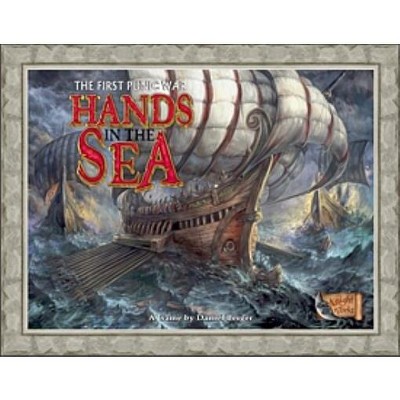 Hands in the Sea (1st Edition) Board Game