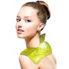 Instant Heat Reusable Shoulder & Neck Snap Warmer – Yellow – Heat Therapy for Muscle Relief - 3 of 4
