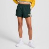 Champion Women's Mid-Rise French Terry Pull-On Shorts - 4 of 4