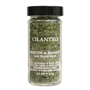 Morton & Bassett Spices Cilantro - 0.3oz - 1 of 4
