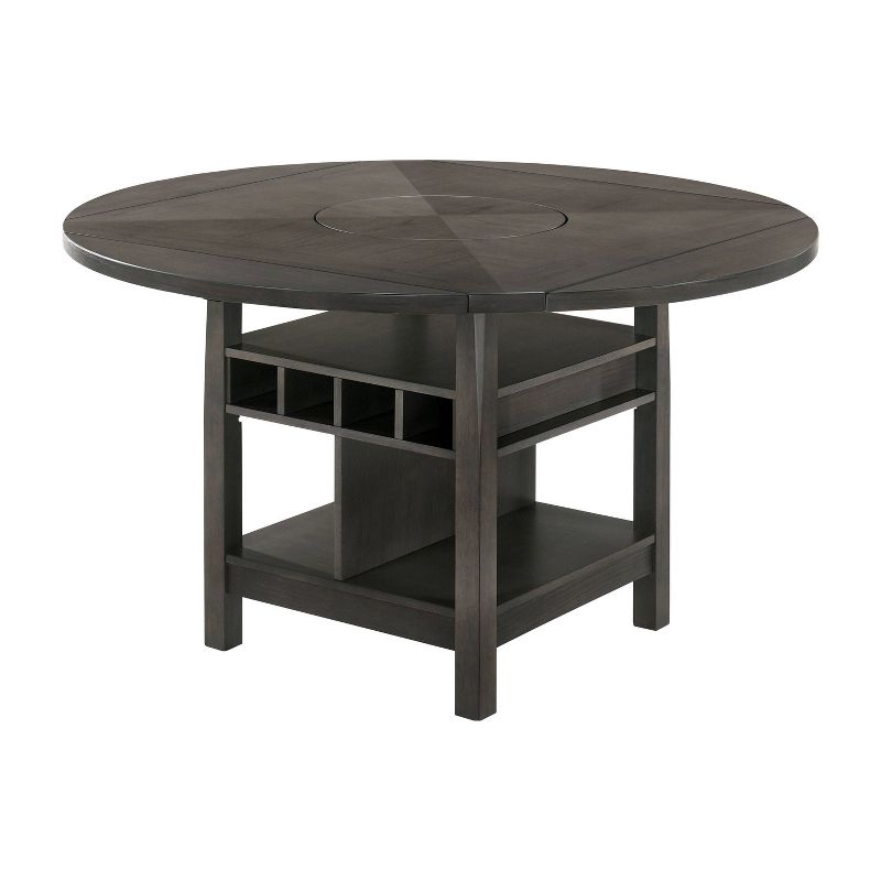 60" Summerland Round Counter Height Dining Table - HOMES: Inside + Out, 1 of 9