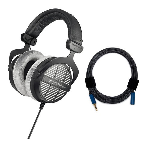 Beyerdynamic Dt 990 Pro 250-ohm Open Studio Headphone With Knox
