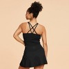 Blogilates Women's Strappy Cropped Tank Top - 2 of 4