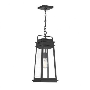 Savoy House Boone 1 - Light Pendant in  Matte Black - 1 of 4