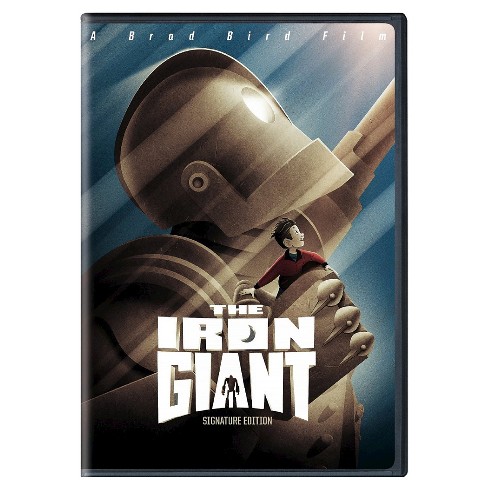 Warner sets The Iron Giant: Signature Blu-ray for 9/6, plus Batman