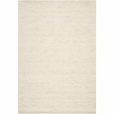Hauteloom Sevan Cream Wool Area Rug