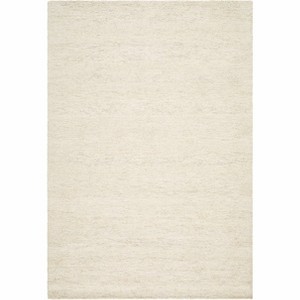 Hauteloom Rectangle Area Rug   Pearl - 1 of 4