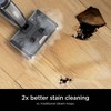 Shark Steam Pickup 3-in-1 Steam Mop Pickup Debris, Deep Scrubs, Steam, and Sanitizes Sealed Hard Floors Black - SD201: Electric, Bagless, 1230W - 4 of 4