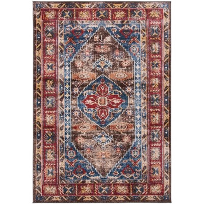 Bijar BIJ621 Power Loomed Rug - Safavieh