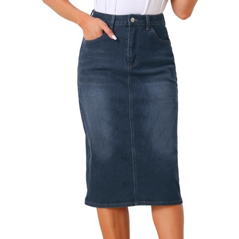 High waisted black skirt target hotsell