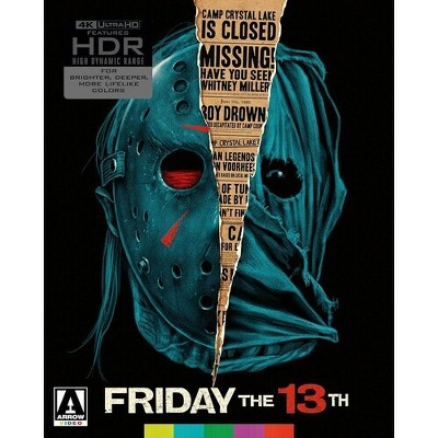 Friday the 13th (4K/UHD)(2009)