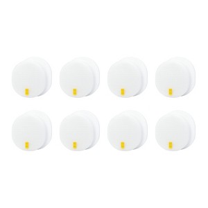 Nispira NV70 XFF80 Foam Filter for Shark Navigator Upright NV60 NV71 NV80 NVC80C Rotator Professional XL Capacity NV90 NV95 UV420 XHF80. 8 Packs - 1 of 4