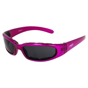 Global Vision Eyewear Chicago Safety Motorcycle Glasses - 1 of 4