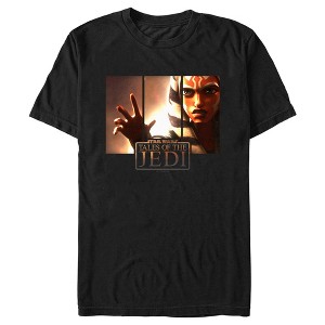 Men's Star Wars: Tales of the Jedi Ahsoka Tano Use the Force T-Shirt - 1 of 4