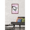 Trends International Ariana Grande - Floral Framed Wall Poster Prints - 2 of 4