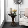 Norri Table Lamp - 11 Inch Height - TBL4232 - Beige - Safavieh - 2 of 4