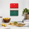 Garima Dhawan stripe study 34 Cutting Board Rectangle - Deny Designs - 3 of 3