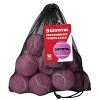 GAMMA Sports Pressureless 12pc Tennis Ball - Pink - 3 of 3