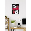 Trends International Michael Jordan - No Pain No Gain Framed Wall Poster Prints - 2 of 4