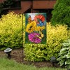 Briarwood Lane Spring Garden Flag 12x18 For Outdoor Butterflies and Daisies For Spring Garden Flag Flags For Outside - 4 of 4