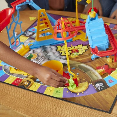 Classic Mouse Trap Board Game_10