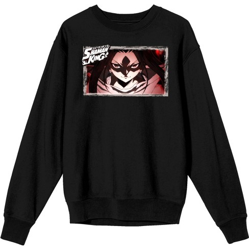 Shaman king hoodie new arrivals