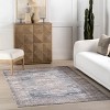 Nuloom Aleia SplashGuard Machine Washable Area Rug - 2 of 4