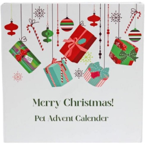 Midlee Reusable Advent Calendar - 12 Days of Christmas Gift - image 1 of 4