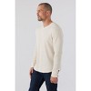 Sol Angeles Elm Thermal Henley - 4 of 4