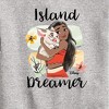 Boys' - Disney - Island Dreamer Graphic Long Sleeve Fleece Sweatshirt - 2 of 4