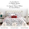 Multi-Piece Christmas Comforter Sets - 2 of 4