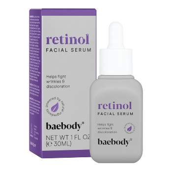 Baebody Retinol Face Serum - 1 fl oz