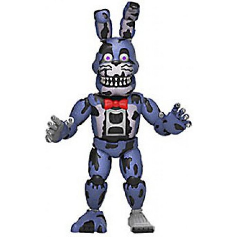 Roblox Nightmare Freddy Funko Five Nights At Freddy S Nightmare Bonnie 2 Inch Vinyl Mini