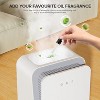 MAMNV Dehumidifier for Home, 1000 Sq.Ft, Auto Shut-Off, Quiet Mode, Aromatherapy, 7-Color LED, Portable for Bedroom, Bathroom, Basement,White - 3 of 4