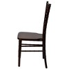 Commerical Seating Products, European Wood Dining Chairs - 3 of 4