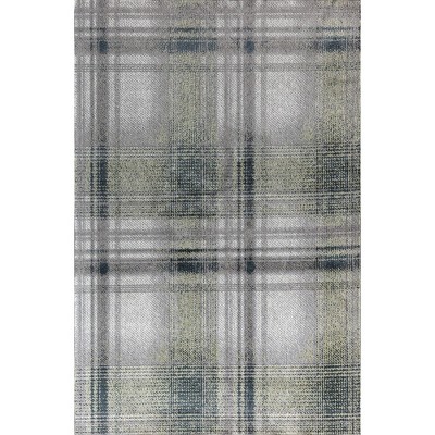 Rugs America Jaelyn Plaid Contemporary Area Rug