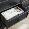 NicBex Farmhouse 6-Drawer Chest of Drawers for Bedroom,Storage Dresser Clothes Organizer for Living Room,Hallway,Entryway - 4 of 4