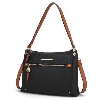 MKF Collection Aliyah Women's Fashion Shoulder Crossbody Bag by Mia K