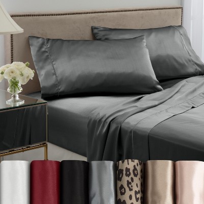 Satin Sheets by Martex Elegance