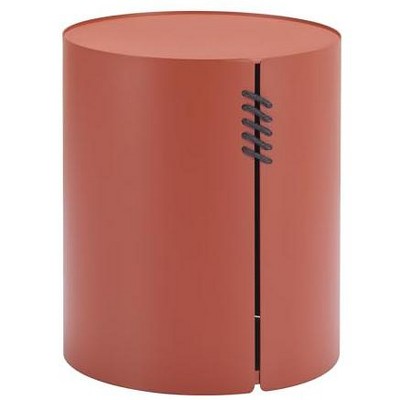 Zuo Bayu Side Table Brown
