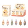 POP MART Labubu V2 Have A Seat The Monsters ZIZI Plush Keychain AUTHENTIC - 2 of 3