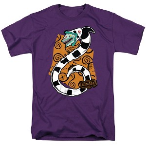 Beetlejuice Worm Adult T-Shirt - 1 of 4